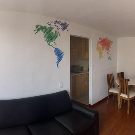 Acogedor Apartamento En Zona Corporativa Ciudad Salitre Bogotá Eksteriør billede