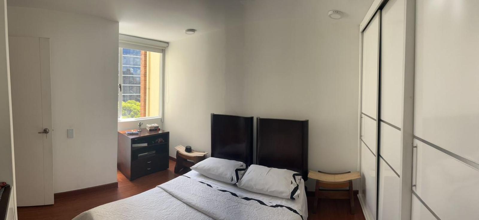 Acogedor Apartamento En Zona Corporativa Ciudad Salitre Bogotá Eksteriør billede